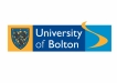 logo for University of Bolton